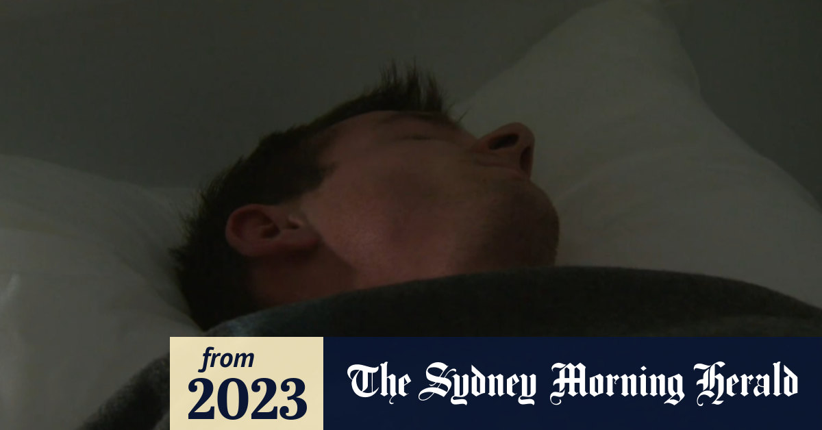 Video Shift workers turning to sleeping medications to cope with shift